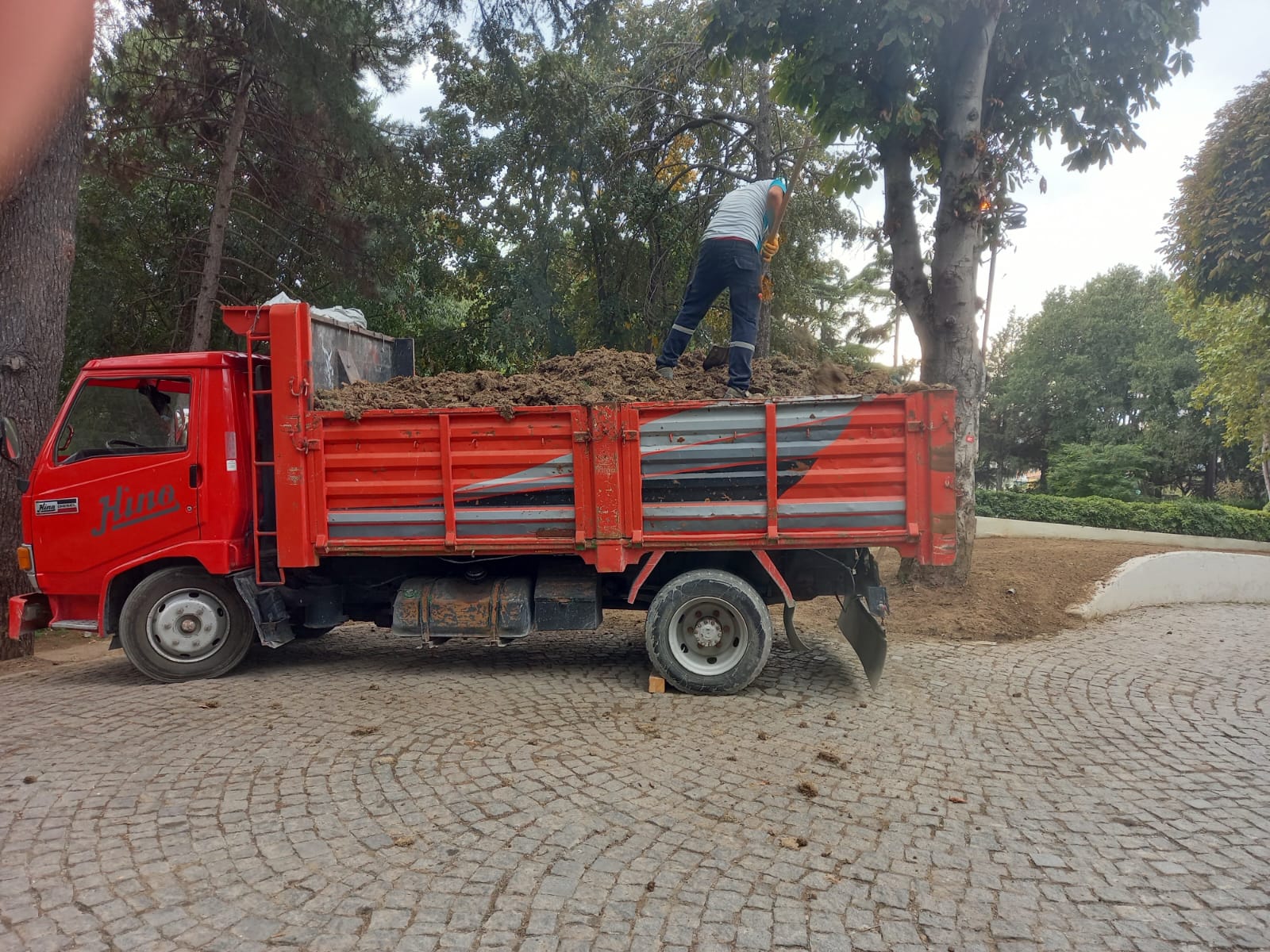 Güven Moloz Atımı Hafriyat Nakliyat